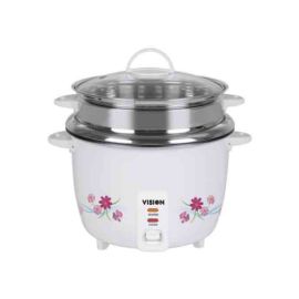 Vision RC- 2.2 L 50-04 Red (Double Pot)