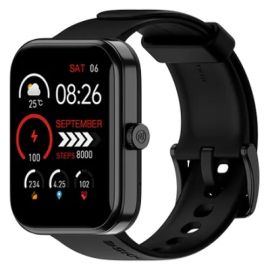 Noise ColorFit Pulse 2 Max Calling Smartwatch - Jet Black