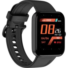 Noise ColorFit Pulse Go Buzz Calling Smartwatch - Jet Black