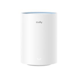 CUDY M1200 1-pack AC1200 Dual Band Whole Home Wi-Fi Mesh Router