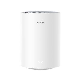 Cudy M1800 1-Pack AX1800 Whole Home Mesh Dual Band Gigabit WiFi Router