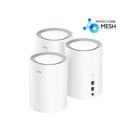 Cudy M1800 3-pack AX1800 Whole Home Mesh Dual Band Gigabit WiFi Router