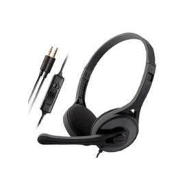 EDIFIER HEADSET K550 DOUBLE PLUG
