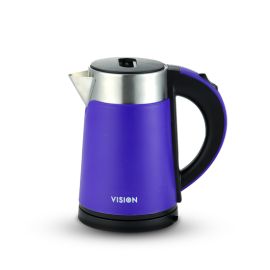 Vision E. Kettle 1.0L VIS-EK-013(ROYAL)