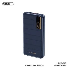 Remax  20000mAh Super Fast Charging RPP 316