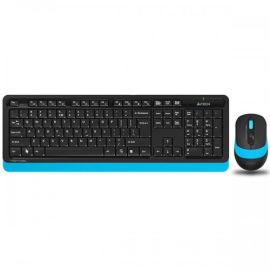 A4TECH FG1010 Wireless Keyboard Mouse Combo with Bangla