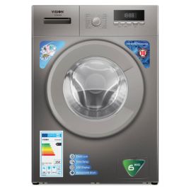 Vision Front Loading Washing Machine FLT60-6kg