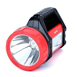 Geepas Rechargeable Search Light With Lantern GSL7822