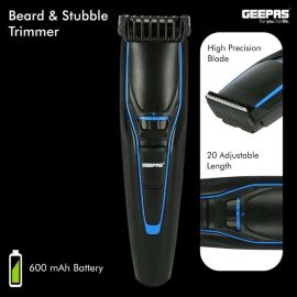 Geepas GTR56011 Beard Trimmer