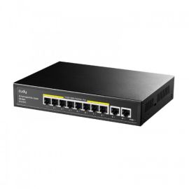 Cudy GS1010PE 8 Port Gigabit PoE+ Switch