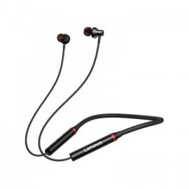 Lenovo HE05X Bluetooth Neckband Earphone Black