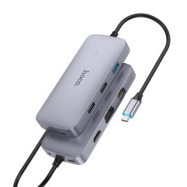 Hoco HB33 10 in 1 HUB