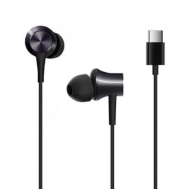 Xiaomi In Ear Piston Earphone Type C - Black