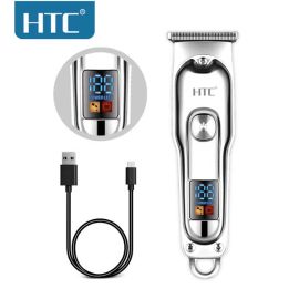 HTC AT-179 Trimmer Runtime: 60 min Trimmer for Men and Women