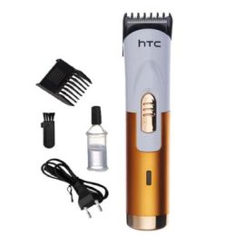 HTC AT-518B Rechargeable Hair Clipper And Trimmer