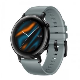 Huawei Watch GT 2 42mm Smart Watch Lake Cyan