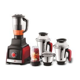 Saffron Icon 5.0 Juicer Mixer Grinder, Blender 1000 watt