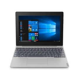 LENOVO IdeaPad D330 (82H0001VIN) Intel Celeron N4020 Detachable 2 In 1 Laptop