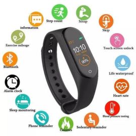 M4 Smart  Band (waterproof) Smart Bracelet