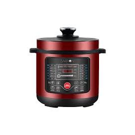 Saffron 5 Ltr Electric Pressure Cooker