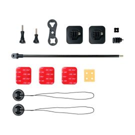 Insta360 Unicorn Helmet Carbon Fiber Mount