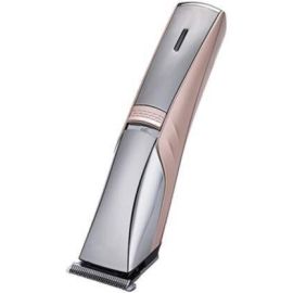 jv KM 5018, Professional Hair Clipper Kemei (Water Resistent) Trimmer 45 min Runtime 4 Length Settings  (Silver)