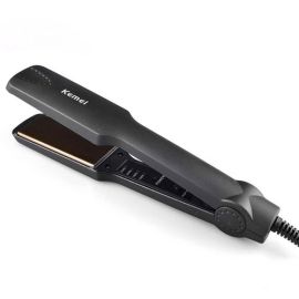Kemei KM-329 KM-329 Hair Straightener  (Black)