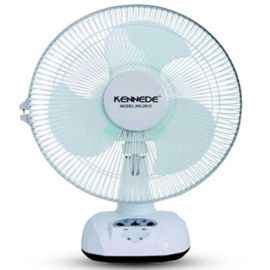 Kennede KN2912 12 Inch Rechargeable Fan