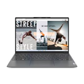 Lenovo Yoga Slim 7i (82U9004XIN) 12th Gen Core I7 16GB RAM 1TB SSD 13.3 Inch Laptop