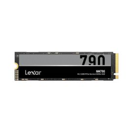 Lexar NM790 512GB Gen 4 NVMe M.2 2280 SSD