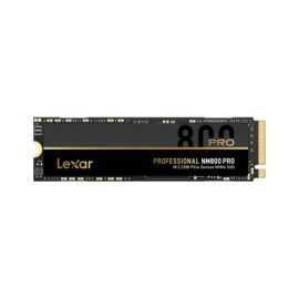 Lexar NM800PRO 512GB M.2 2280 PCIe Gen4 NVMe SSD