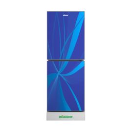 Minister Refrigerator M-175G DEEP BLUE