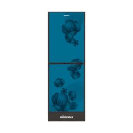 Minister M-350 BLUE FLOWER (BLACK MATCH)