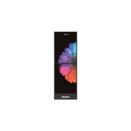 Minister M-350 BLACK RAINBOW FLOWER