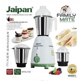 Jaipan 850 Watt Family Mate Mixer Grinder