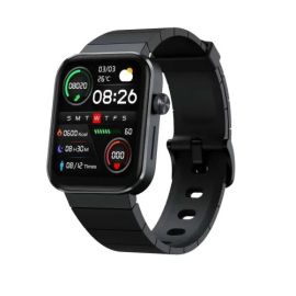 Mibro T1 BT Calling AMOLED Smart Watch 2ATM waterproof - Black