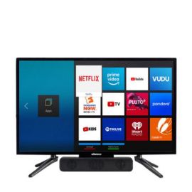 Minister-24 INTERNET GLORIOUS LED TV (Eye Protective)