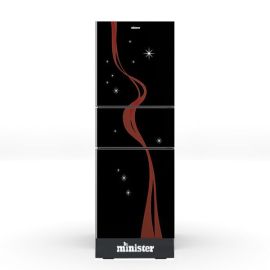 MINISTER-M 330-SD BLACK BERRY STAR FULL MATCH