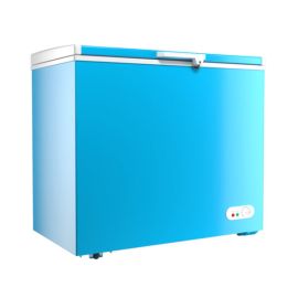 Minister Freezer D-170 BLUE