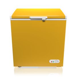 Minister Freezer D-170 YELLOW