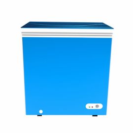 Minister Freezer D-170G BLUE