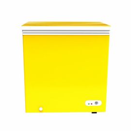 Minister Freezer D-170G YELLOW