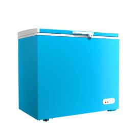Minister Freezer D-235 BLUE