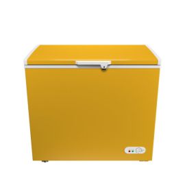 Minister Freezer D-235 YELLOW