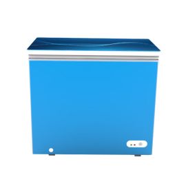 Minister Freezer D-235G BLUE