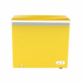 Minister Freezer D-235G YELLOW