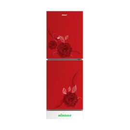Minister M-175G NEW RED WITH FLOWER
