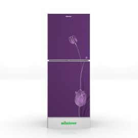 Minister M-222 PURPLE POPPY