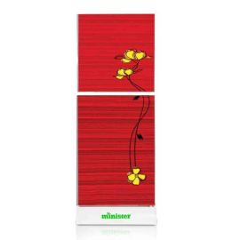 MINISTER M-224 RED FLOWER