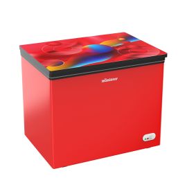 MINISTER M-235G RED CRIMSON (DEEP)
